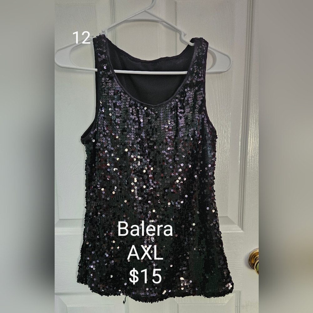 Balera Dance top